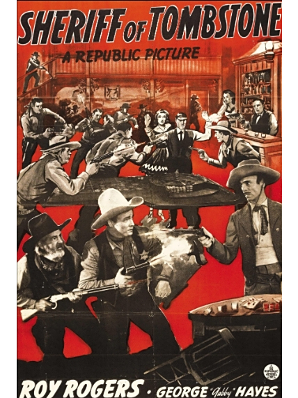 Sheriff of Tombstone Sheriff of Tombstone