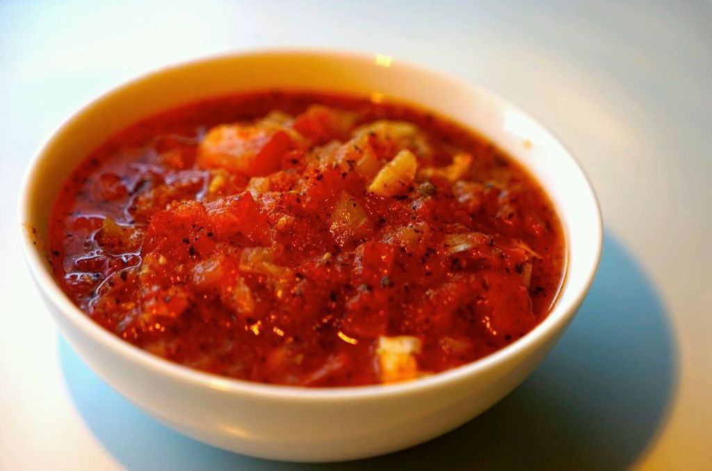 義大利番茄基礎醬