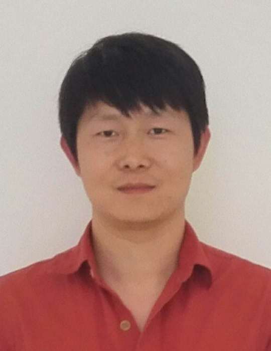 張英傑(湖南大學生物學院助理教授) 張英傑(湖南大學生物學院助理教授)