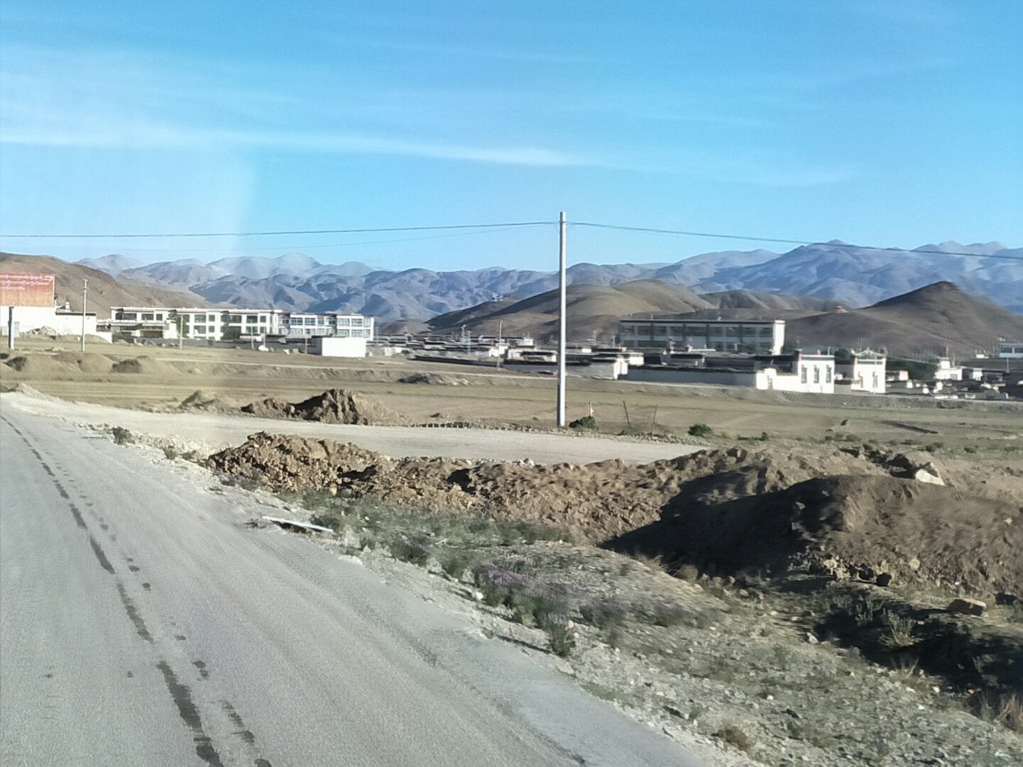 卡嘎鎮(西藏自治區日喀則市昂仁縣卡嘎鎮)