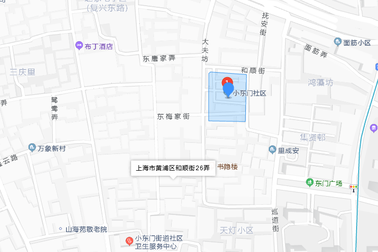 和順街26弄 和順街26弄