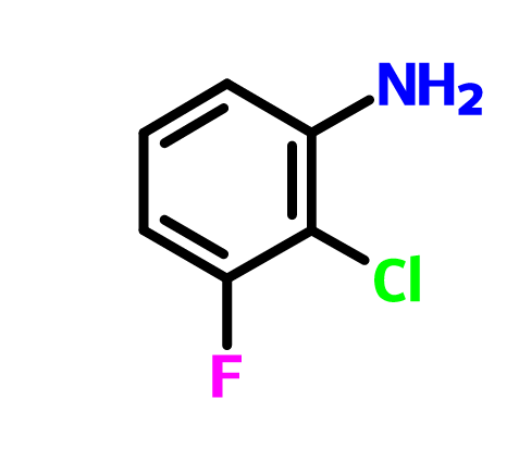 2-氯-3-氟苯胺 2-氯-3-氟苯胺