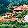 黃檗山(福建省福清市山峰) 黃檗山(福建省福清市山峰)