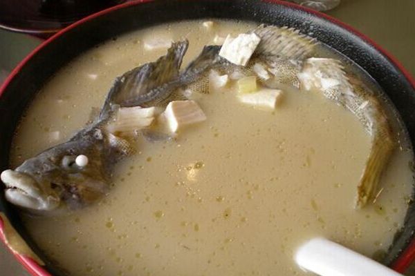 海帶煨鯉魚 海帶煨鯉魚