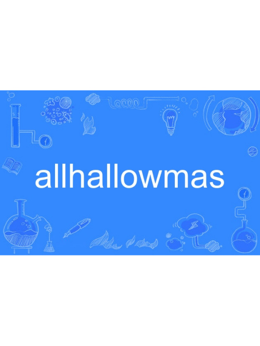 allhallowmas allhallowmas