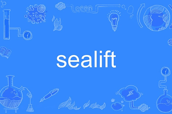 sealift