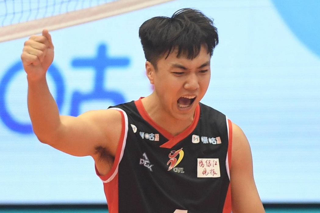 劉澳(中國排球運動員) 劉澳(中國排球運動員)