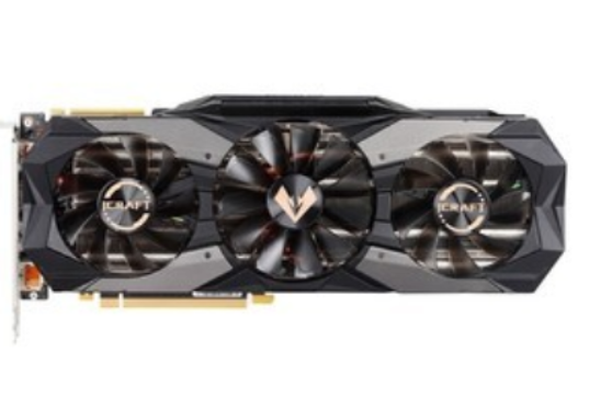 銘瑄 GeForce RTX 2070 SUPER iCraft OC 8G 銘瑄 GeForce RTX 2070 SUPER iCraft OC 8G