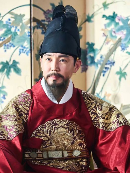 李浩(古裝劇《王后傘下》中的角色) 李浩(古裝劇《王后傘下》中的角色)