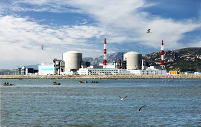 田灣核電站