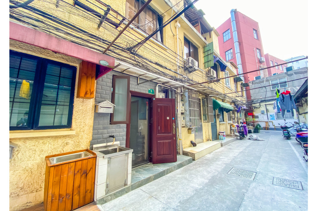 華山路421弄 華山路421弄