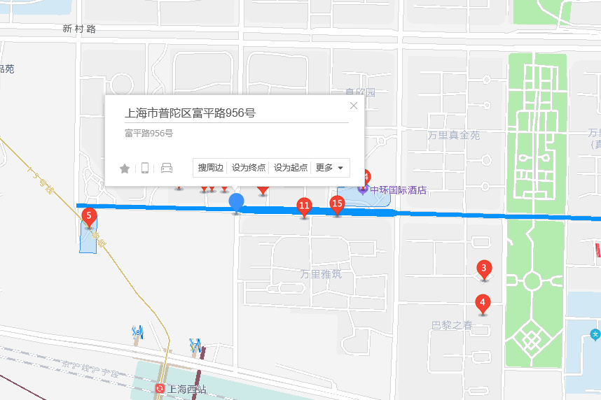 富平路956號 富平路956號