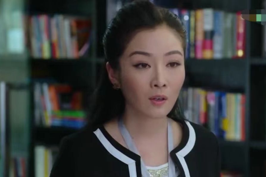 安妮(都市愛情劇《想明白了再結婚》中的角色) 安妮(都市愛情劇《想明白了再結婚》中的角色)