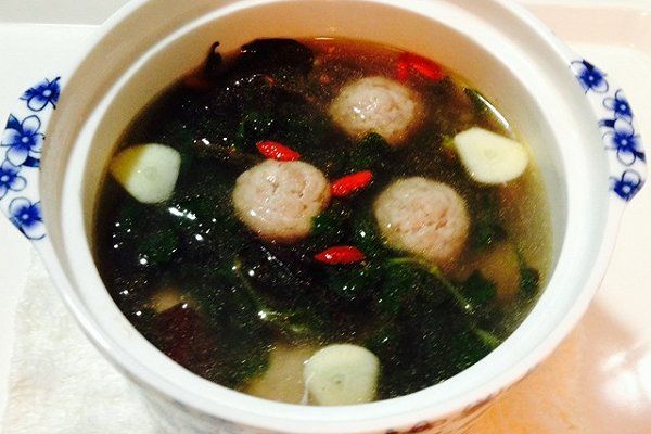 團圓湯 團圓湯