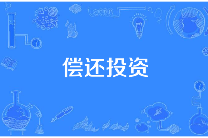 償還投資 償還投資