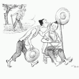 藏鋤 藏鋤