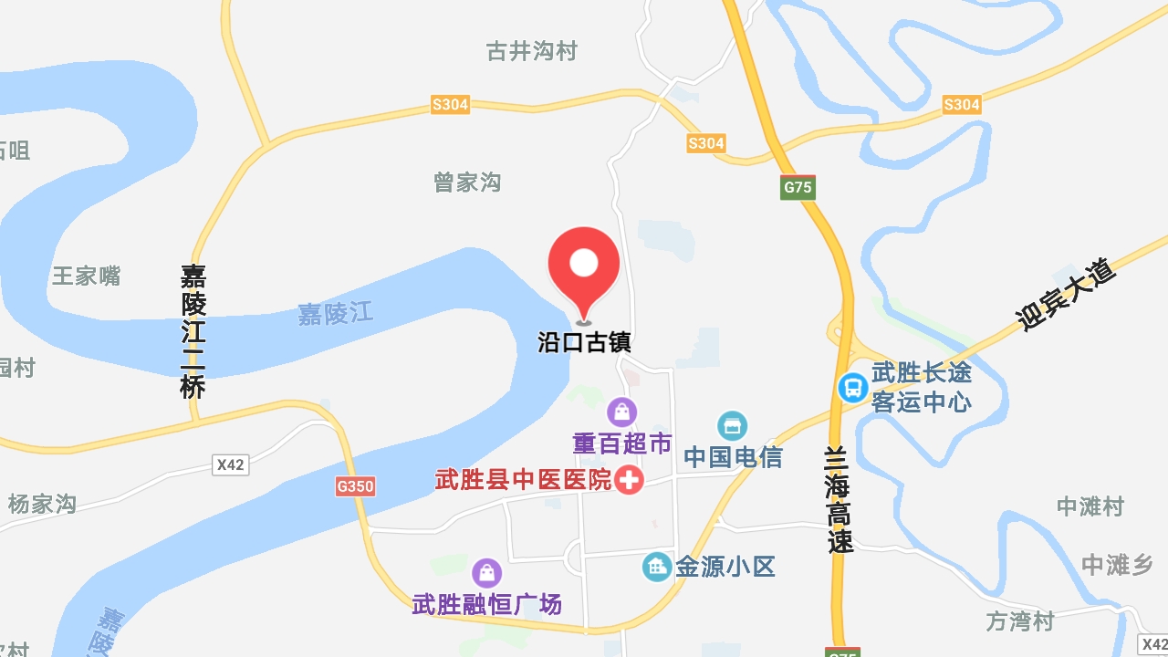 地圖信息