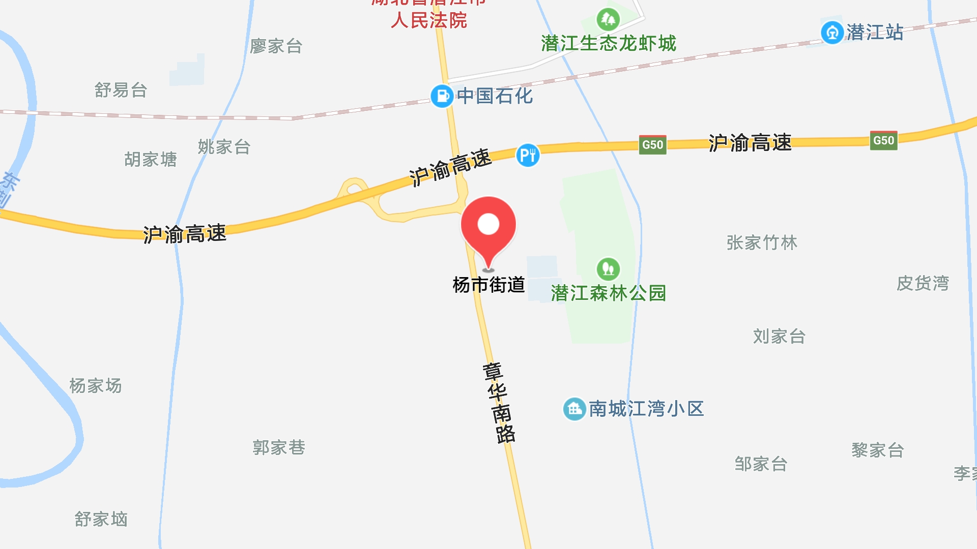 地圖信息
