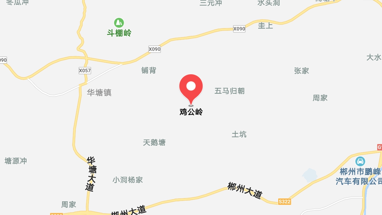 地圖信息