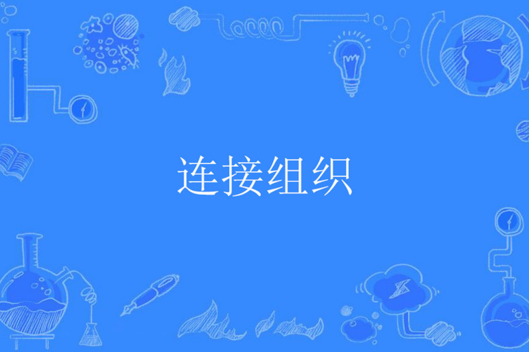 連線組織 連線組織