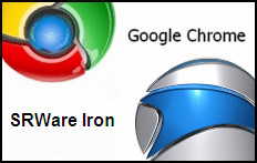 Chrome與 Iron