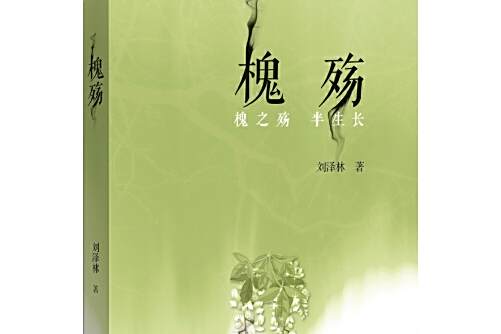 槐殤(2015年北京日報出版社出版的圖書) 槐殤(2015年北京日報出版社出版的圖書)