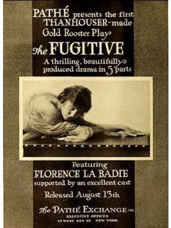 The Fugitive(美國1916年Frederick Sullivan執導的電影) The Fugitive(美國1916年Frederick Sullivan執導的電影)