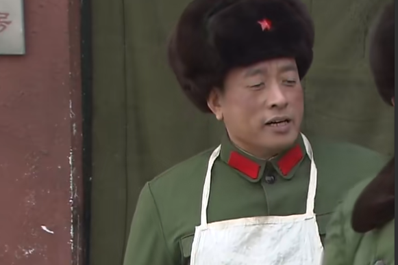 老蔫(電視劇《在那遙遠的地方》中的角色) 老蔫(電視劇《在那遙遠的地方》中的角色)