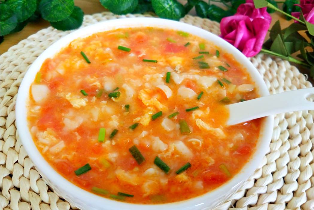 鮮菇疙瘩湯 鮮菇疙瘩湯
