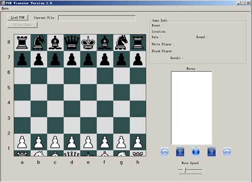 PGNViewer
