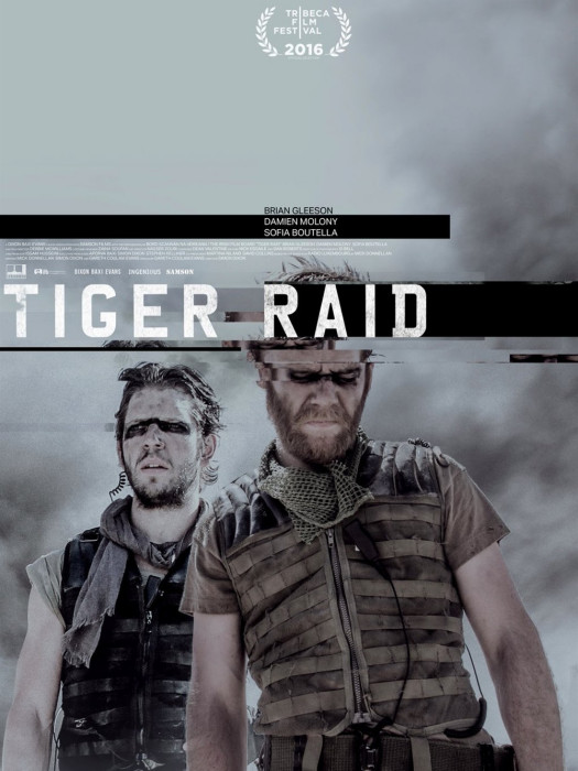 Tiger Raid Tiger Raid