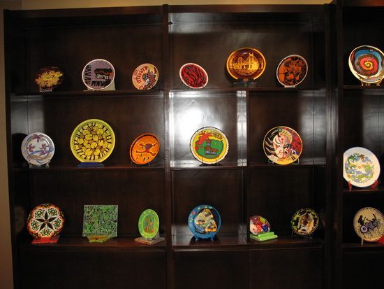 藝術展室 藝術展室