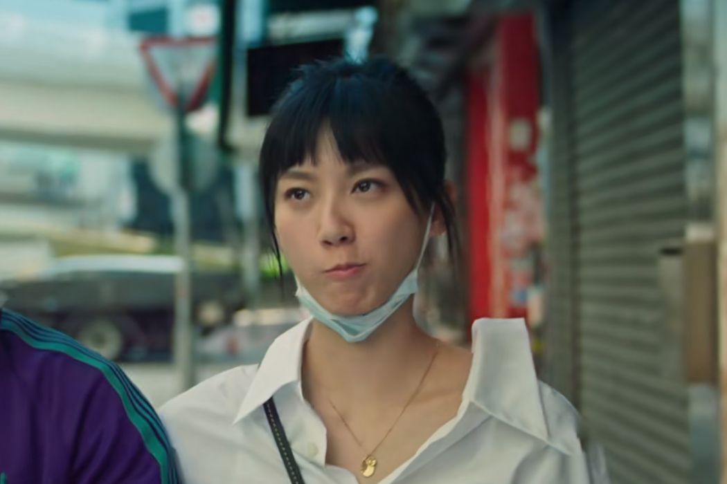 李家慧(電影《闔家辣》中的角色) 李家慧(電影《闔家辣》中的角色)