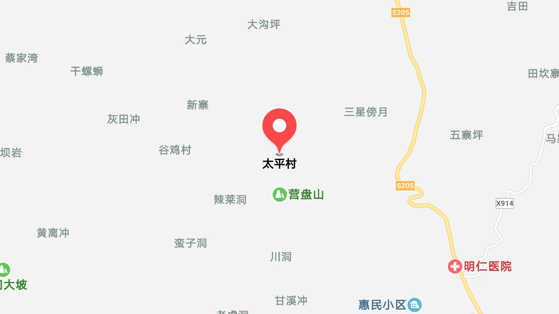 地圖信息
