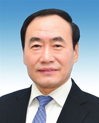 趙海山(湖北省人民政府副省長、黨組成員)