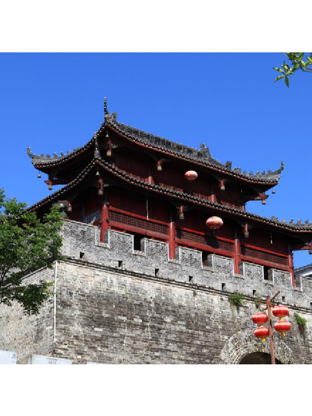 西門城樓 西門城樓