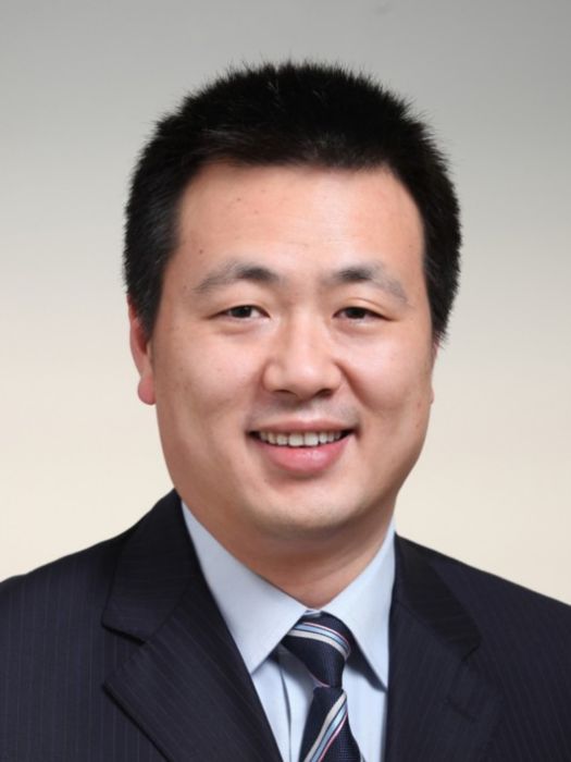 潘軼(上海市普陀區長征鎮黨委副書記、鎮長)