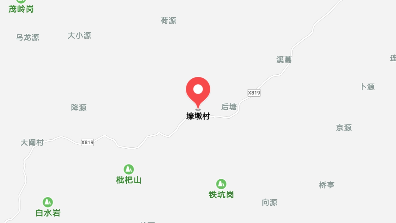地圖信息