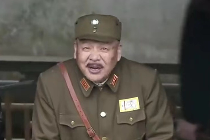 孫豹(年代劇《映山紅》中的角色) 孫豹(年代劇《映山紅》中的角色)