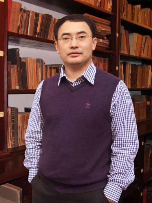 吳佩林(西華師範大學教授) 吳佩林(西華師範大學教授)