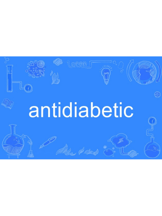 antidiabetic antidiabetic
