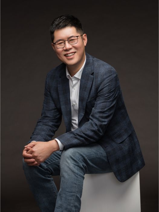高洪慶(百聯摯高創始合伙人、CEO)