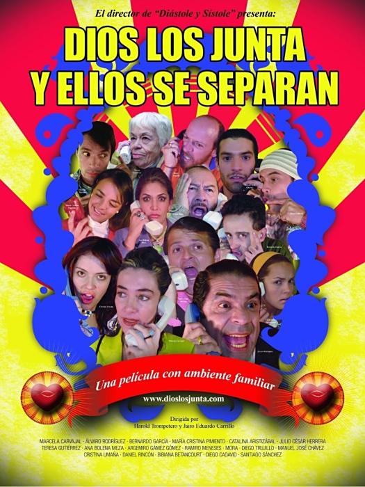 Dios los junta y ellos se separan Dios los junta y ellos se separan