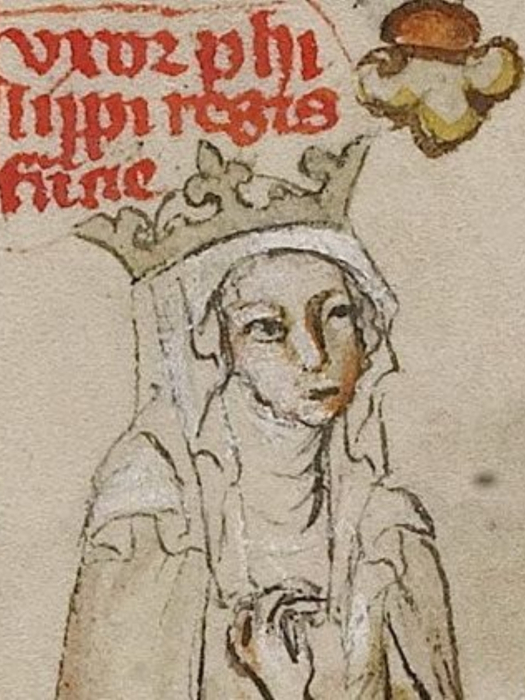 阿格尼絲(法國國王菲利普二世之妻) 阿格尼絲(法國國王菲利普二世之妻)