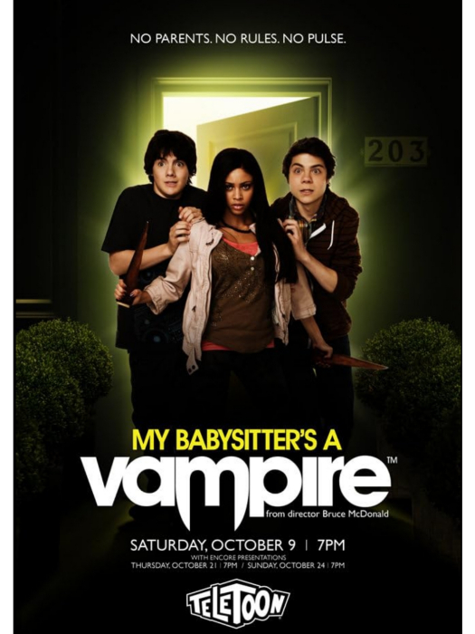 My Babysitter\x27s a Vampire My Babysitter\x27s a Vampire