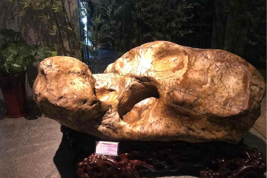 漢中奇石館 漢中奇石館