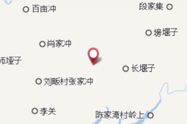 毛治溝 毛治溝