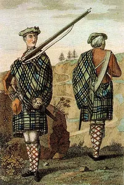 蘇格蘭籍傭兵