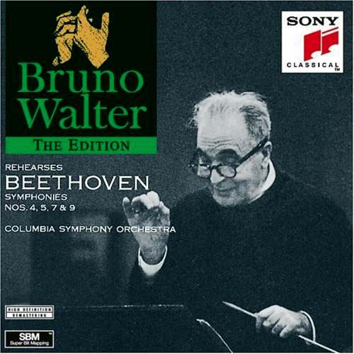 布魯諾·瓦爾特錄製的貝多芬交響曲