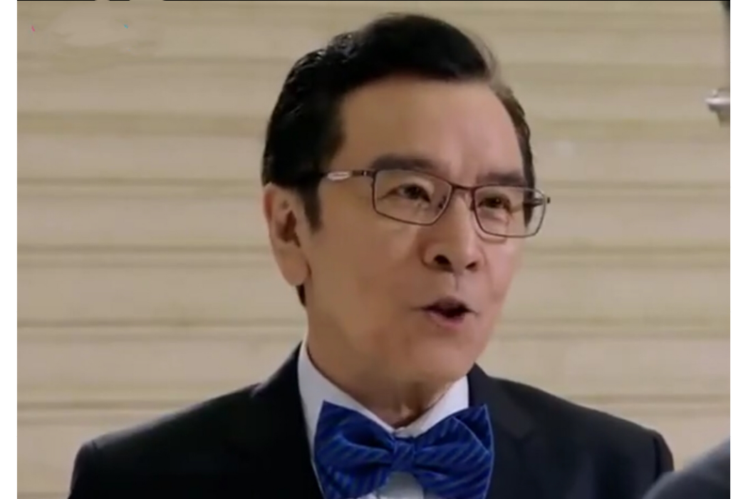呂仲學(電視劇《白色強人》中角色)